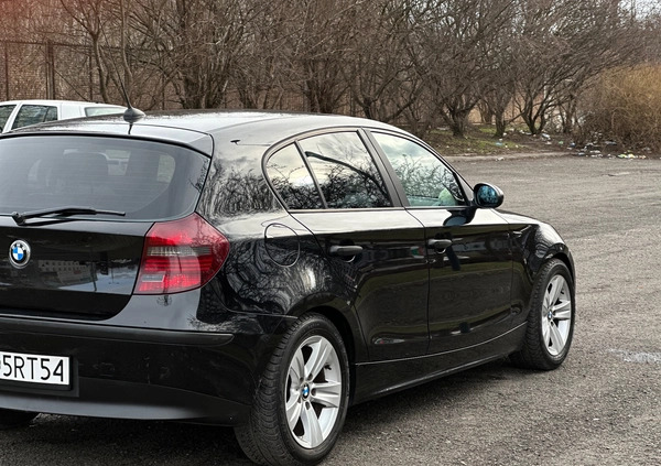 BMW Seria 1 cena 10900 przebieg: 387000, rok produkcji 2004 z Warszawa małe 37